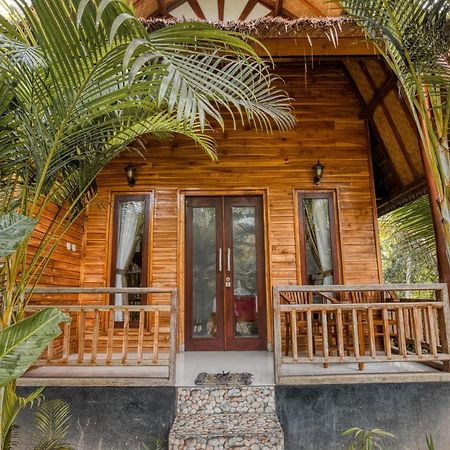 Indah Guest House Nusa Penida Sakti Экстерьер фото