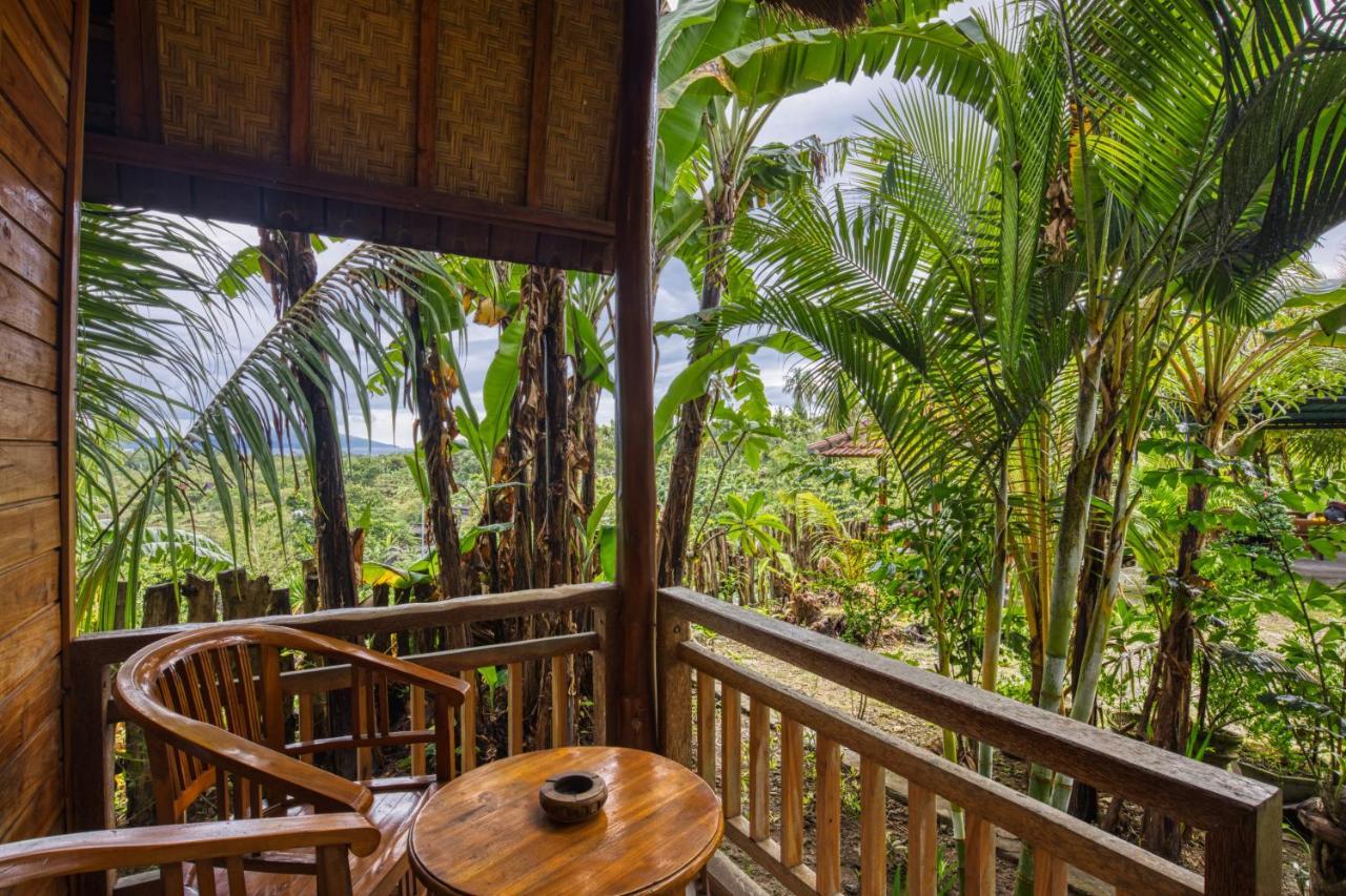Indah Guest House Nusa Penida Sakti Экстерьер фото