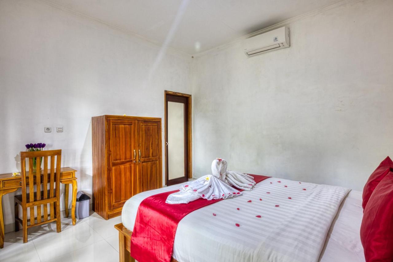 Indah Guest House Nusa Penida Sakti Экстерьер фото
