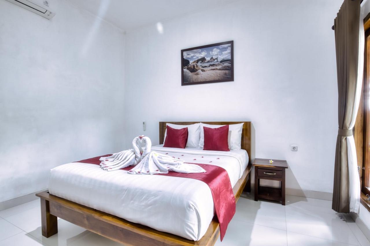 Indah Guest House Nusa Penida Sakti Экстерьер фото