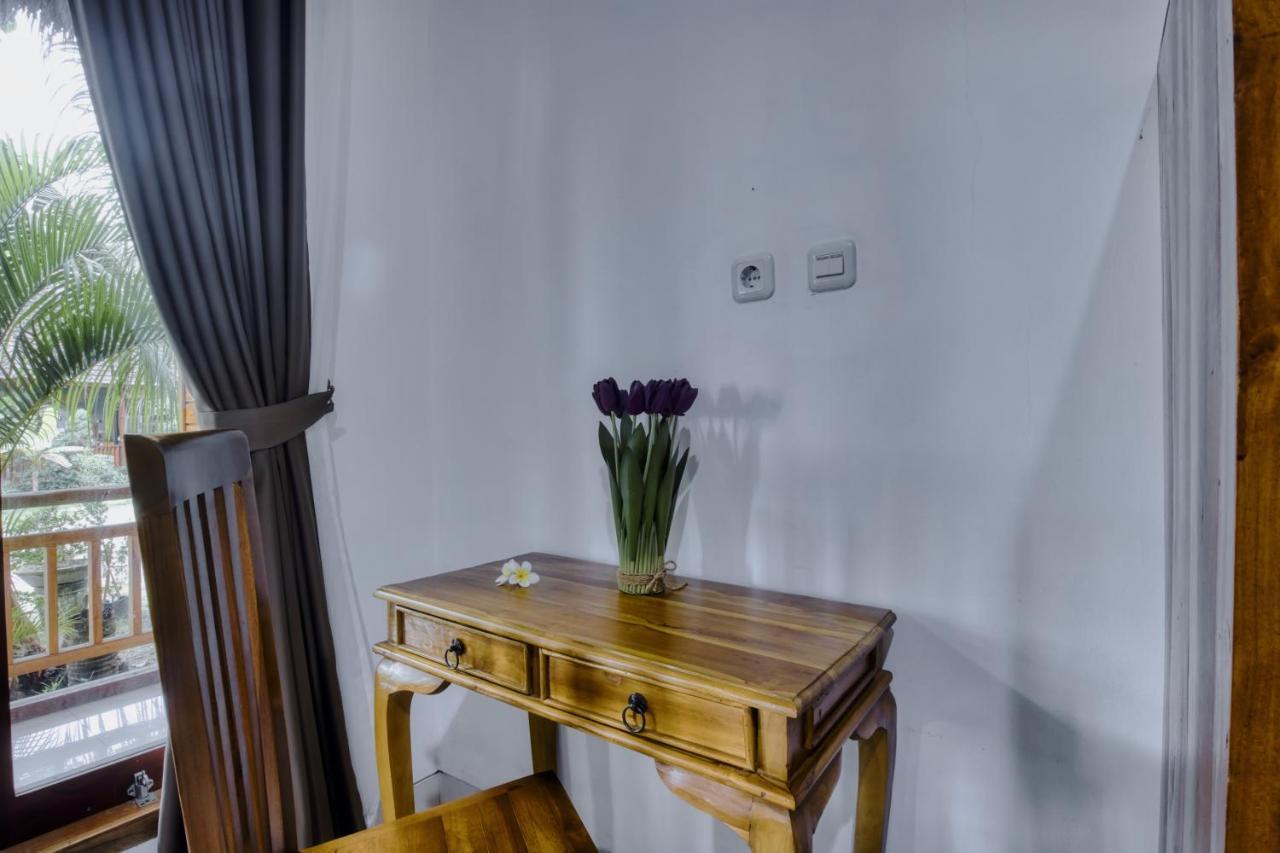 Indah Guest House Nusa Penida Sakti Экстерьер фото