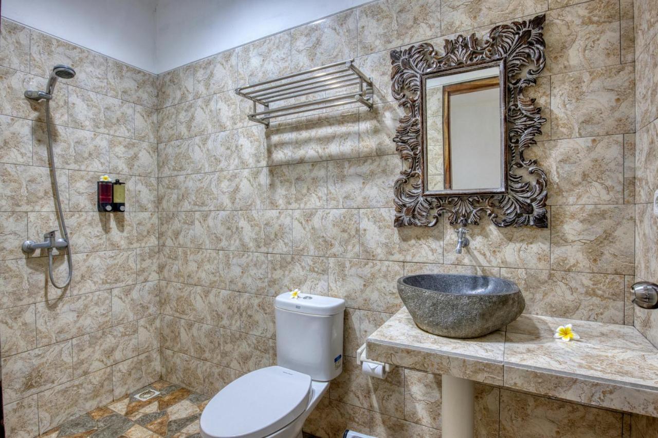 Indah Guest House Nusa Penida Sakti Экстерьер фото