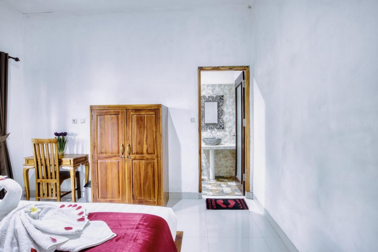 Indah Guest House Nusa Penida Sakti Экстерьер фото