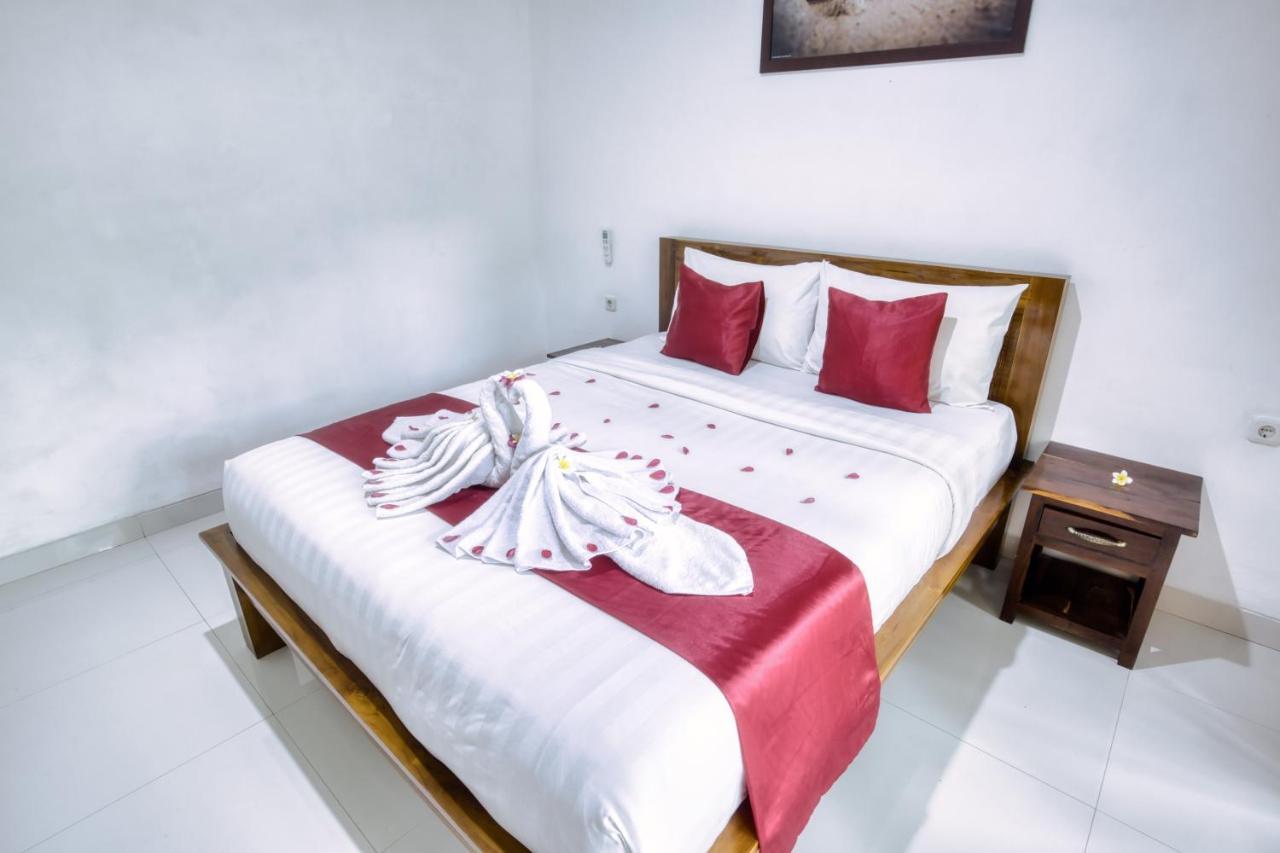 Indah Guest House Nusa Penida Sakti Экстерьер фото