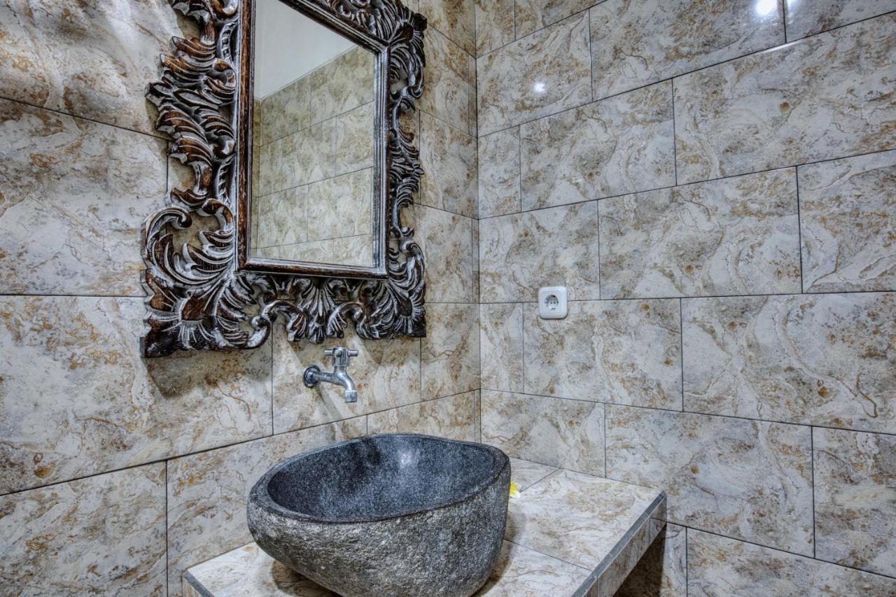Indah Guest House Nusa Penida Sakti Экстерьер фото