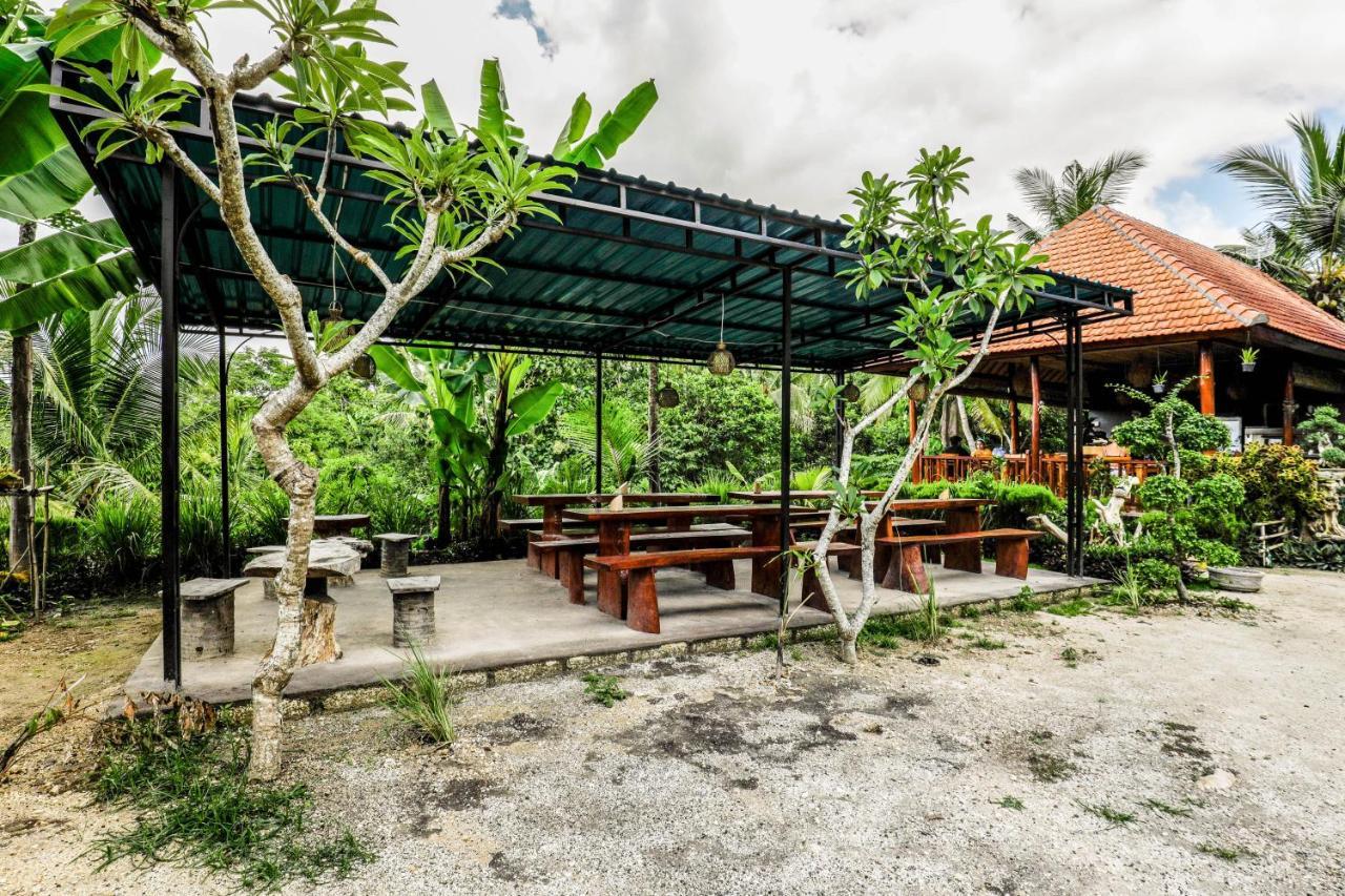 Indah Guest House Nusa Penida Sakti Экстерьер фото