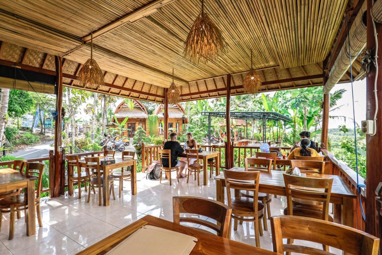 Indah Guest House Nusa Penida Sakti Экстерьер фото